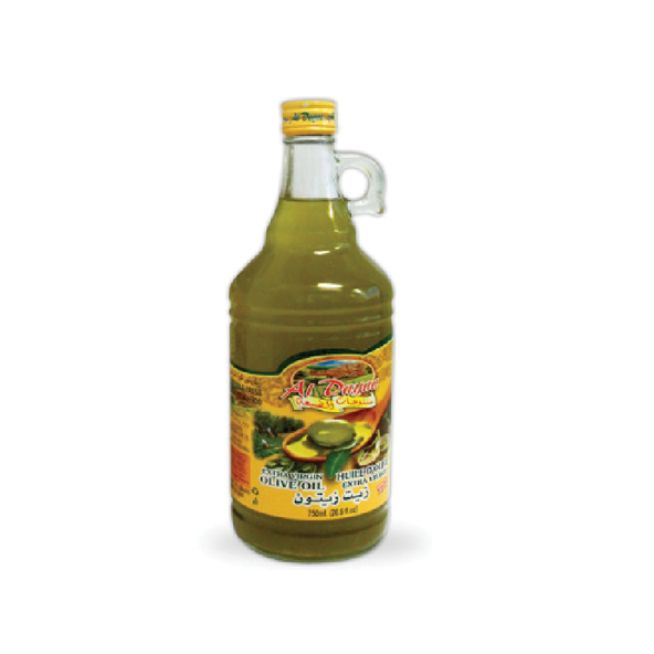 Al Dayaa Extra Virgin Olive Oil 750g