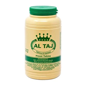 AL TAJ TAHINA 900G