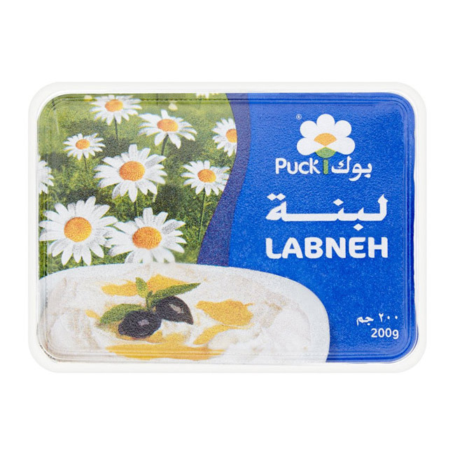 Puck Labneh – 200g