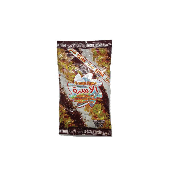 Al Osrah Aleppo Mix Zater 400g