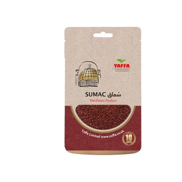 Yaffa Palestinian Sumac 250g