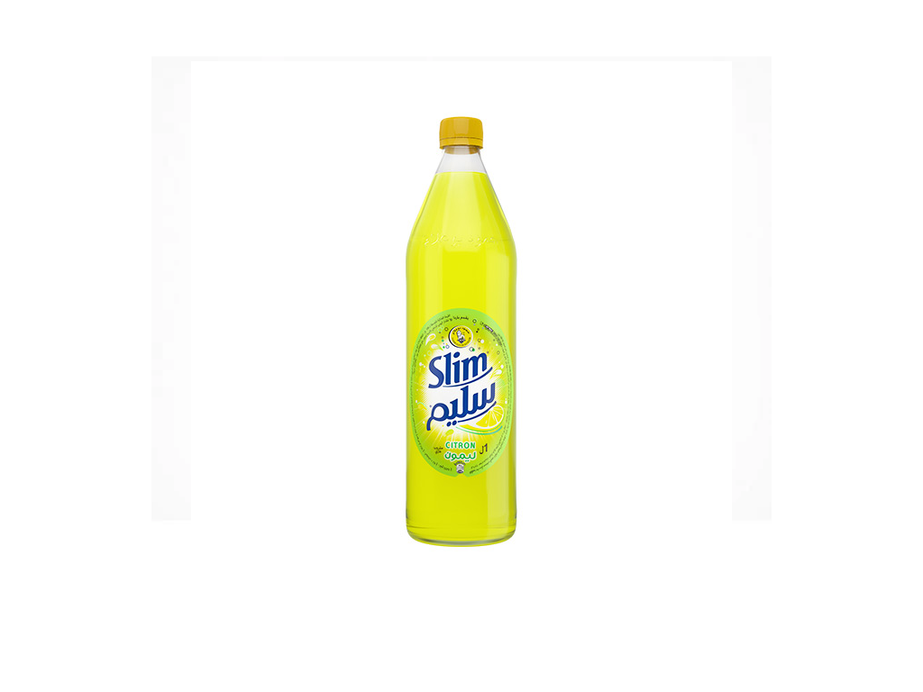 Hamoud Boualem slim citron 1L