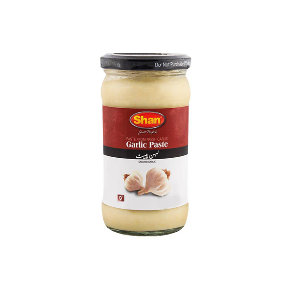 Shan Garlic Paste 300gr