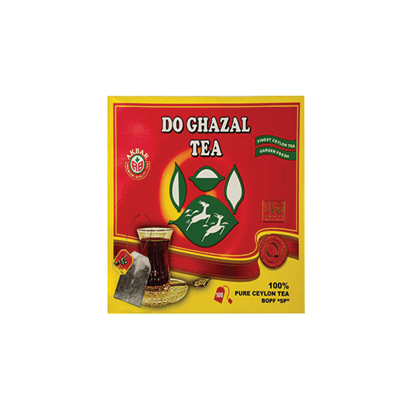 Do Chazal Tea  100 bags