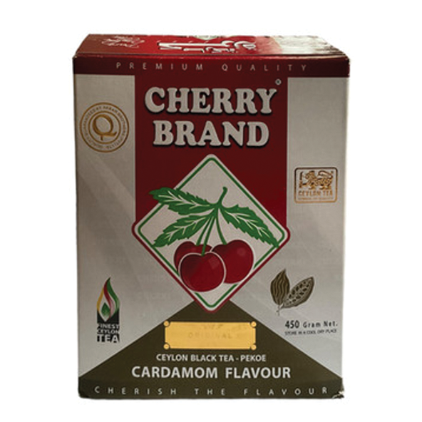 Cherry With Cardmom Tea 450g