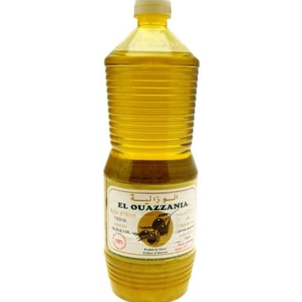 El Ouazzania Virgin olive oil 1L