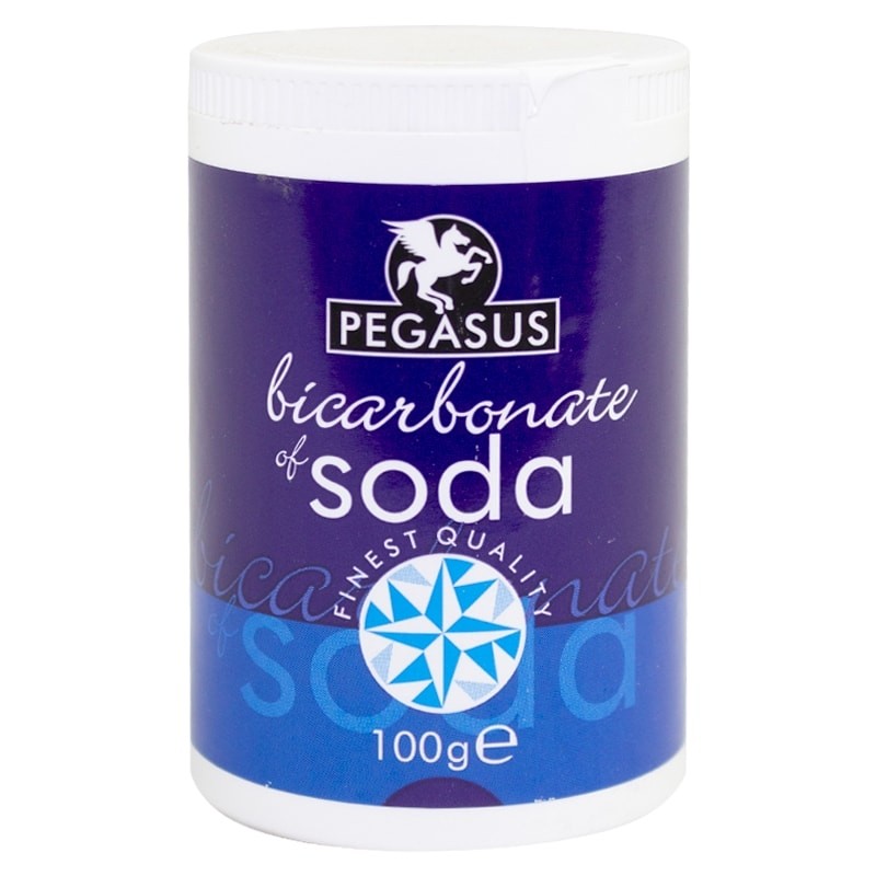 PEGASUS CARBONATE SODA 100G