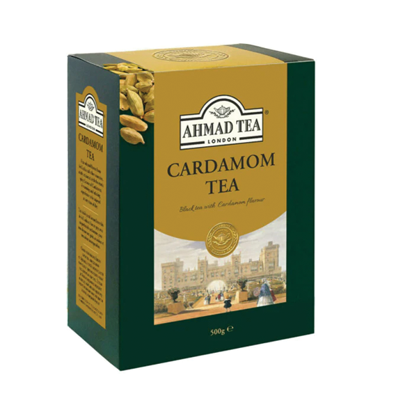 Ahmad Tea Cardamom 500g