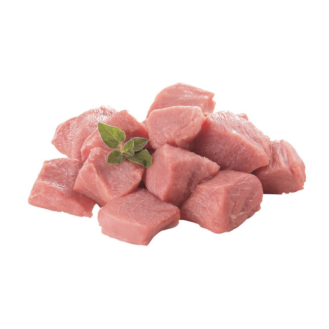 Veal Cubes – 1 Kg