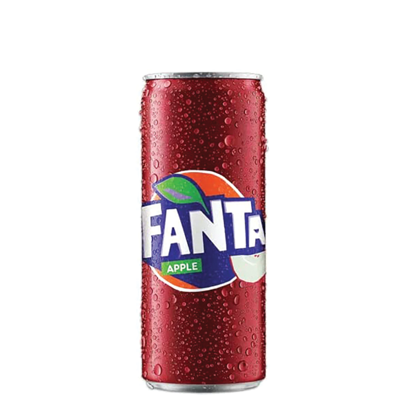 Fanta Red Apple 330ml