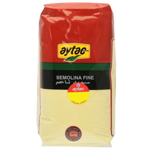 AYTAC SEMOLINA FINE 1KG