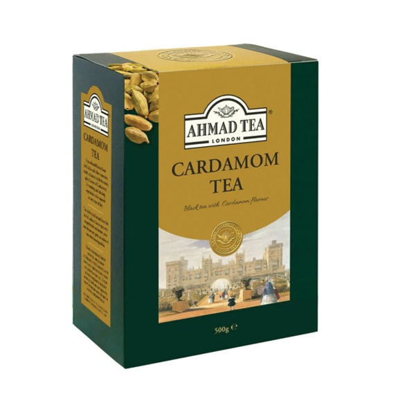 Ahmad Tea Cardamom Ceylon 500g