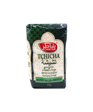 CHATAR TCHICHA MEDIUM 1KG