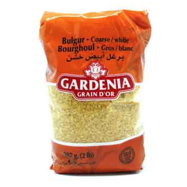 Gardenia White Coarse Bulgur 1KG