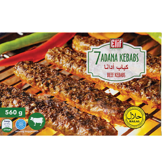 Elif 7 Adana Kebap