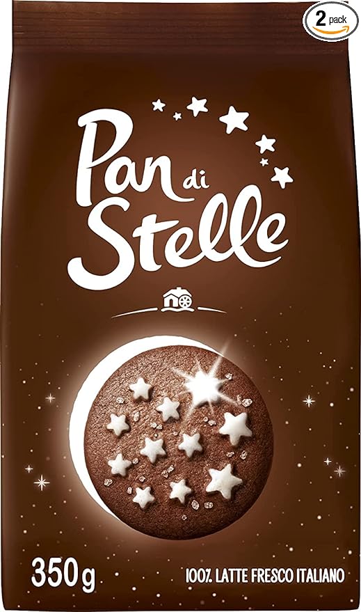 PAN DI STELLE 350G