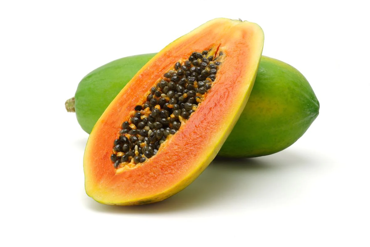 Papaya Each