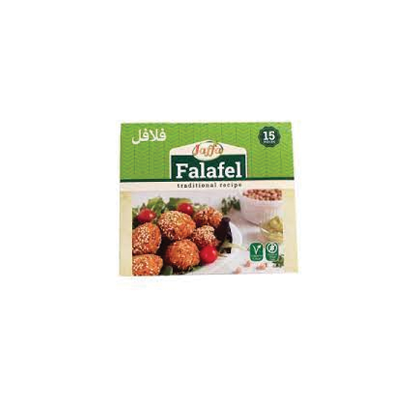 Jaffa Frozen Falafel  Fully Cooked (15 pieces)