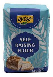 AYTAC SELF RISING FLOUR 1KG