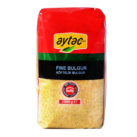 AYTAC FINE BULGUR WHITE 1KG