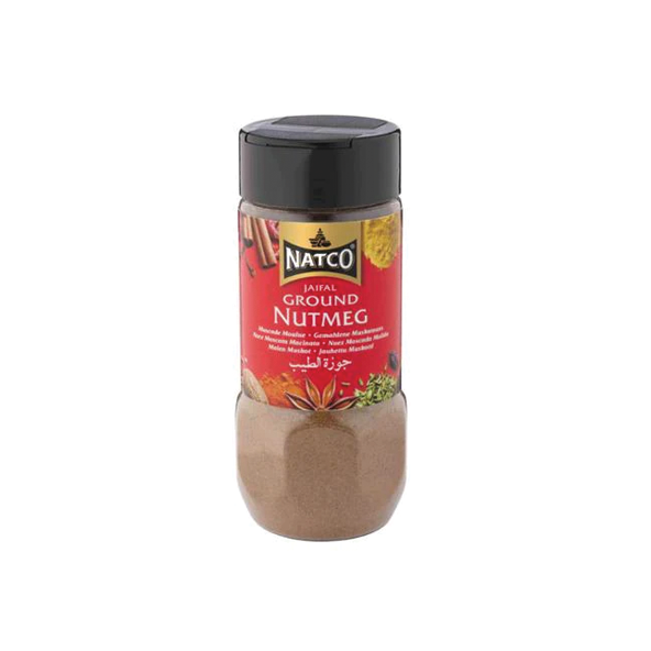 Natco Ground Nutmeg 100g