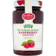 STUTE RASPBERRY JAM 430G