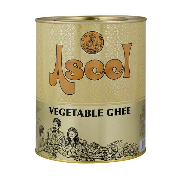 Aseel Vegetable ghee 2L