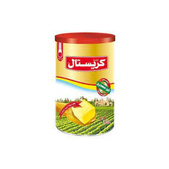 Crystal Yellow Butter ghee 1kg