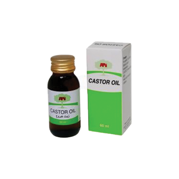 Castor Oil 60ml