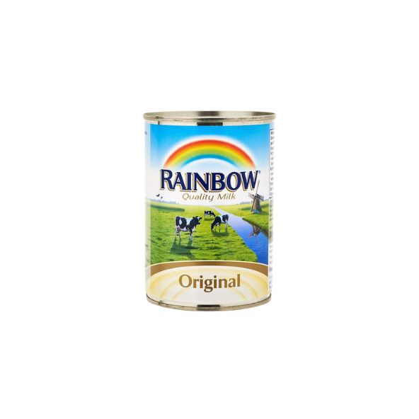 Rainbow quality milk original