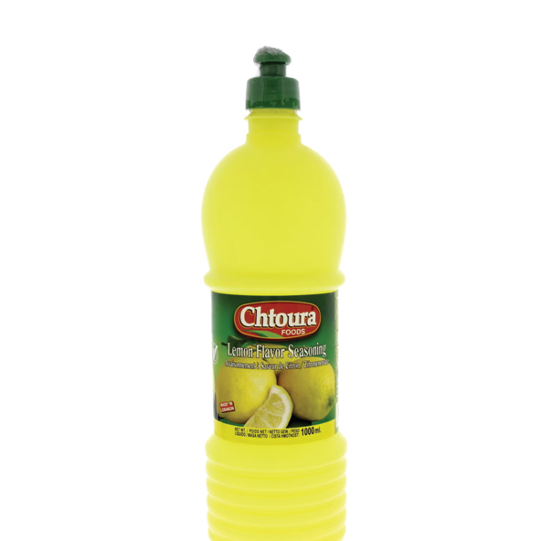 CHTOURA LEMON JUICE 1L