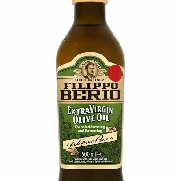 Fillppo Extra Virgin Olive Oil 500ml