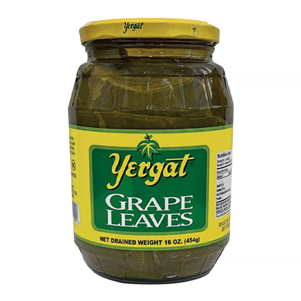 Grape Leaves Yargat 454g