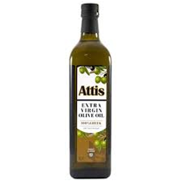 Attis Extra Virgin Olive Oil 1L