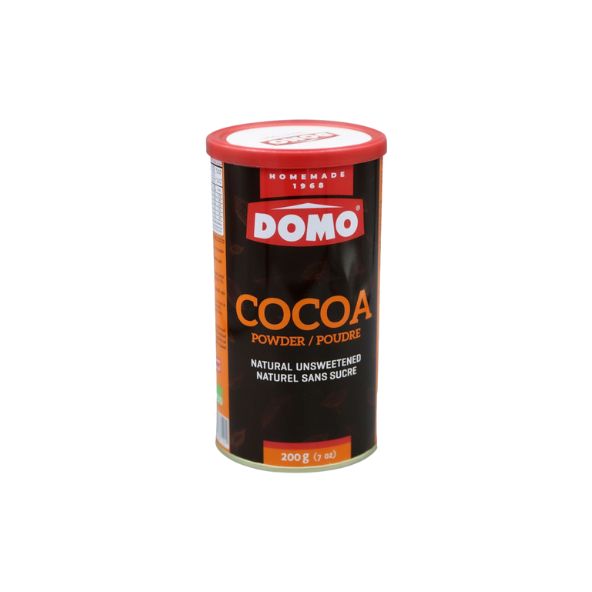 Domo cocoa powder 200g