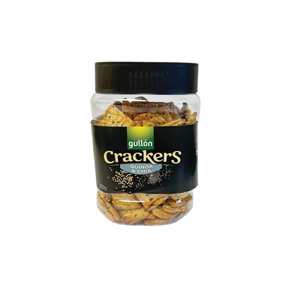 Gullon Crackers