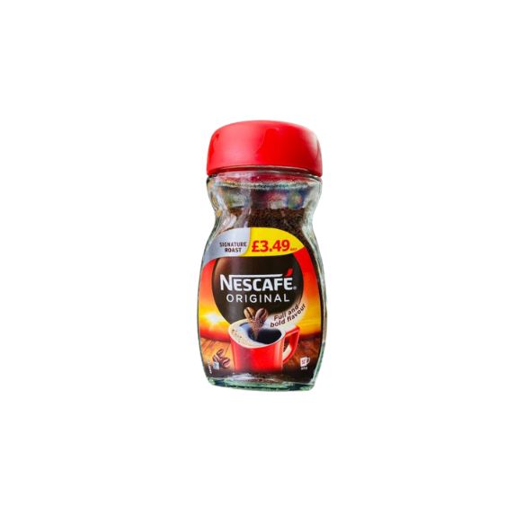 Nescafe original 95g