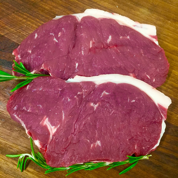 Beef Fresh Sirloin Steak (500g)