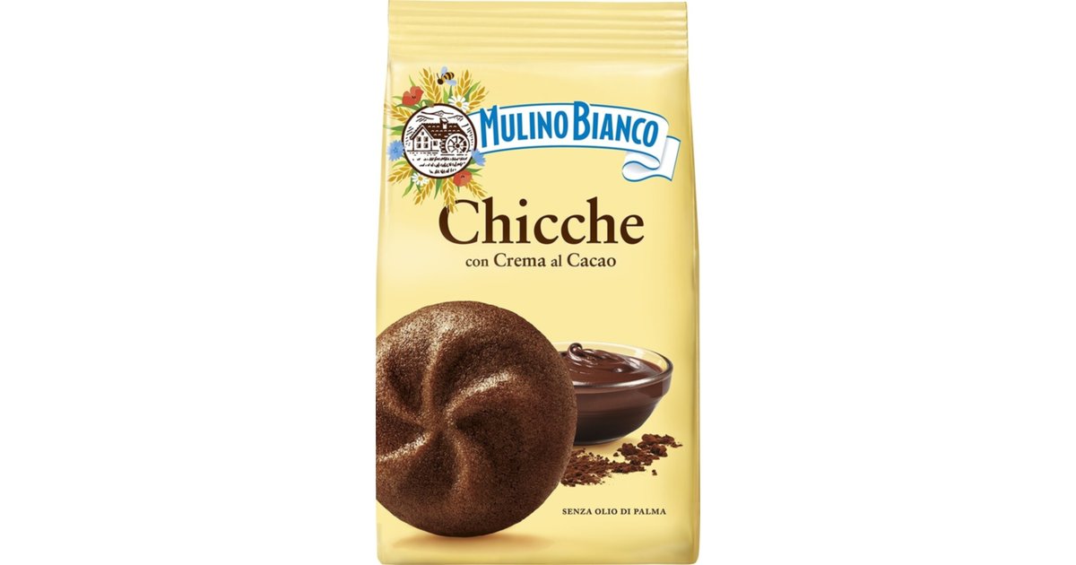 MULINO BIANCO CHICCHE 200G