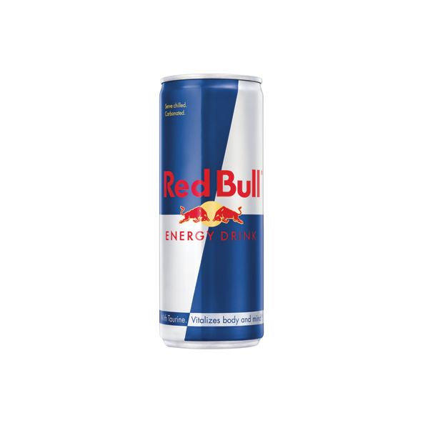 RED BULL ENERGY 250ML