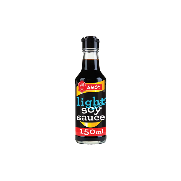 Amoy Light Soy Sauce150ml