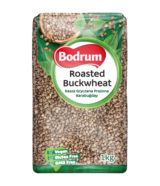 BODRUM CKWHEAT ROASTED 1KG