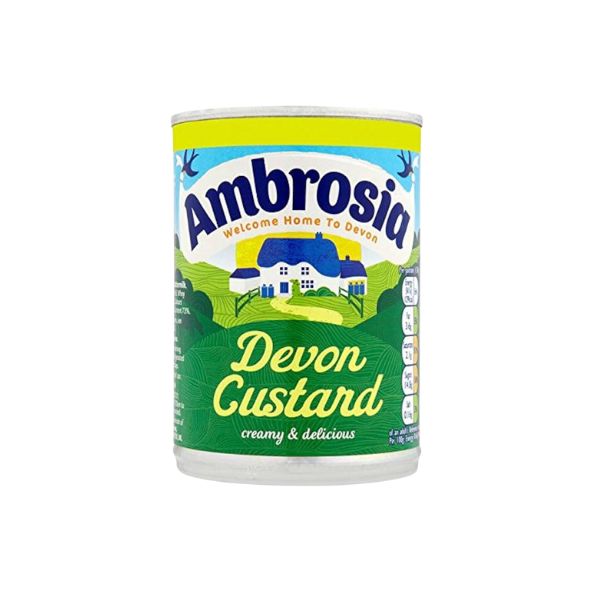 Ambrosia devon custard