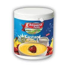 CHTOURA CUSTARD POWDER 300G