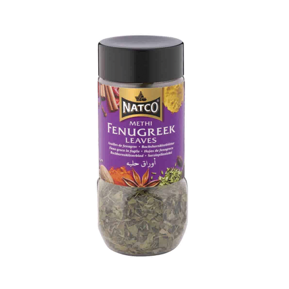 Natco Fenugreek Leaves Jar 10 g