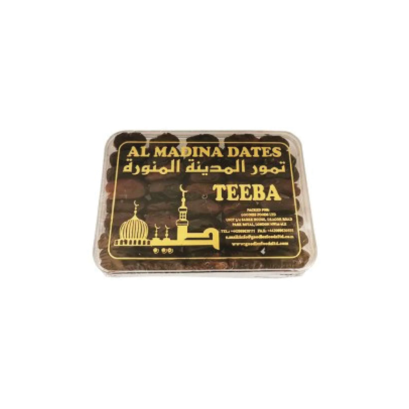 TEEBA ALMADINA DATE 850g