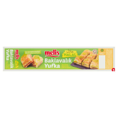 MELIS BAKLAVALIK YUFKA 400G