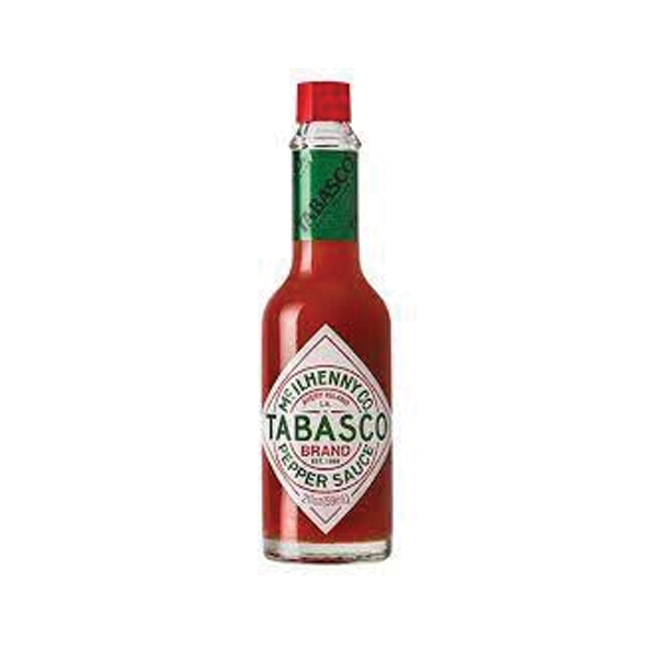 Tabasco  Hot Pepper Sauce Red 57ML