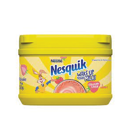 Nesquik  Strawberry and Vitamins 300g