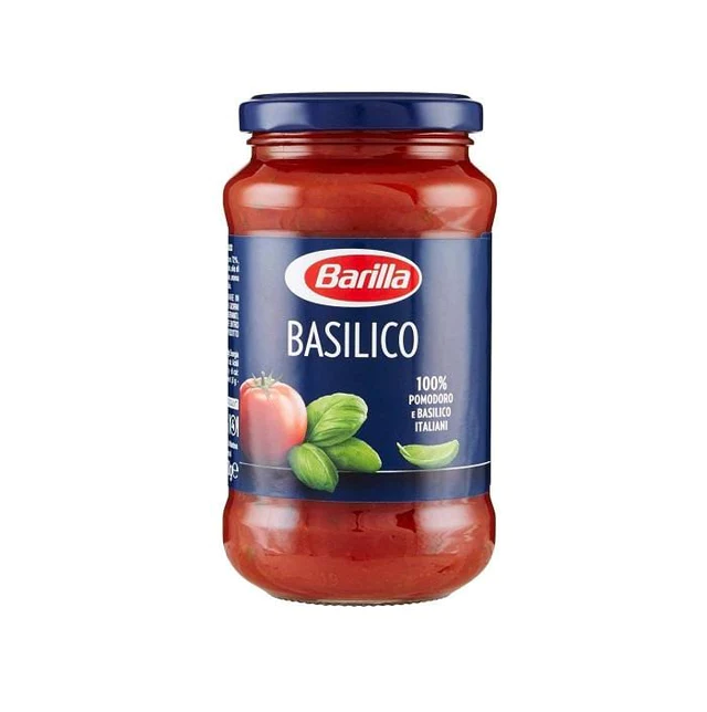 BARILLA BASILICO&TOMATO 400G